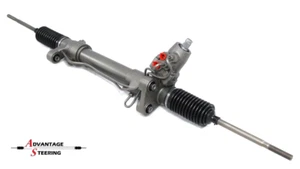 Power Steering Rack & Pinion 1982-1987 Jaguar XJ6 Vanden Plas 1982-1993 - Picture 1 of 4
