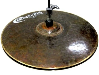 Hi-Hat Master Vintage Bosphorus 13" Foto 1 de 2