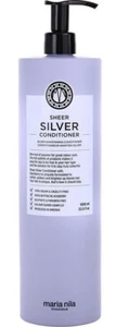 Maria Nila Sheer Silver Conditioner 33.8 fl oz/1000ml - Picture 1 of 1
