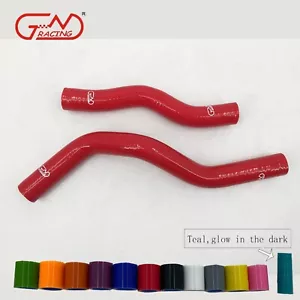 Fit 2006-2011 Honda Civic FD1 R18 1.8L i-VTEC R18A1 Silicone Radiator Hoses Kit - Picture 1 of 11