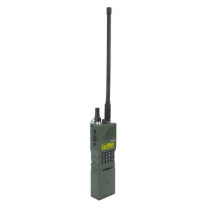 PRC152 Dummy Radio Case Radio Props ABS Realistic Non Function 1:1 Cosplay AG - Picture 1 of 12