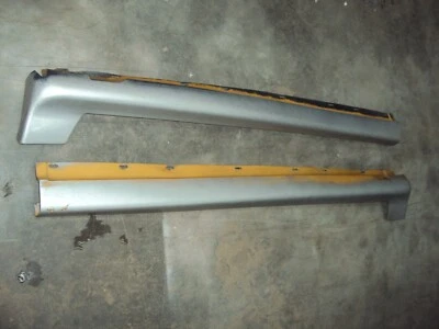 1989 FORD THUNDERBIRD SUPERCOUPE SC ROCKER PANEL MOLDINGS MOULDINGS 89 - Image 1 of 4