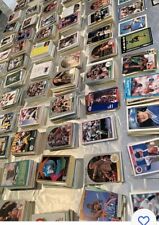 500 VINTAGE SPORTS TRADING CARD HOF BULK LOT 👀🔥 Baseball, Basketball, Football