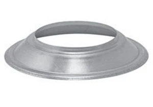 METAL-FAB 3" 4" 5" METAL STORM COLLAR B-VENT - Picture 1 of 1