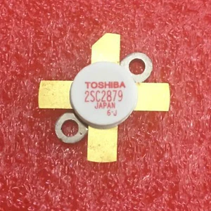 1pc Toshiba 2SC2879 RF MOS Transistor Specialized in High Frequency Tube - Picture 1 of 1