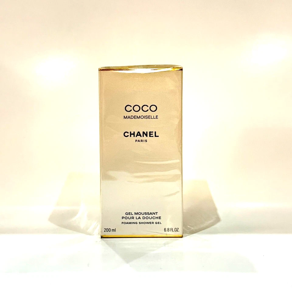 Coco Mademoiselle от Chanel пенящийся гель для душа 6,8 унц / 200 мл новый в коробке - Изображение 1 из 1