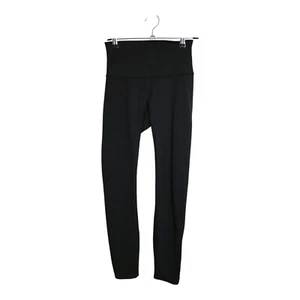 Lululemon Pant Womens 2 Align HR 26" Black Yoga Training Athleisure Crossfit - Picture 1 of 9