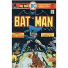 Batman (seria 1940) #272 w bardzo dobrym stanie. DC komiksy [h!