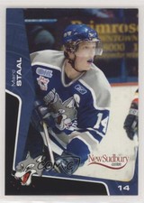 2005-06 Extreme Sudbury Wolves Marc Staal #14