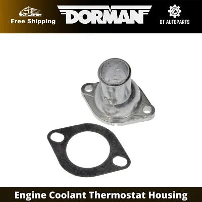 Carcasa termostato refrigerante motor Dorman 2,7 L 1994-1998 Toyota T100 2,7 L 1995 Foto 1 de 4