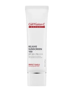 Crema solare Cell Fusion C Expert Perfect Shield Rejuve 100 50 ml.(SPF50+/PA++++) - Foto 1 di 1