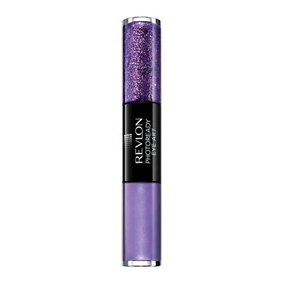 Revlon PhotoReady Eye Art Lid + Line + Lash, Lilac Luster - Image 1 of 3