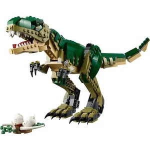LEGO Creator T.Rex 3-in-1 Set - Spielzeug-Dinos für Kinder - Bild 1 von 1