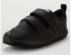 Nike Pico 5 (TDV) Infant /Toddler Trainers UK Size 4.5 EUR 21 Black/Black - Picture 1 of 6