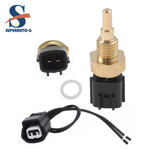 Oil Temperature Sensor with New Pigtail Repair Kit for Subaru 22630AA230 - Picture 1 of 10