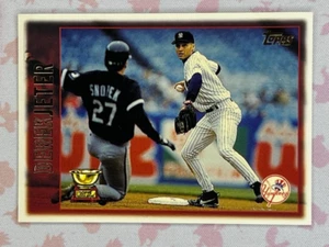 1996 Topps Derek Jeter #13 - Bild 1 von 2