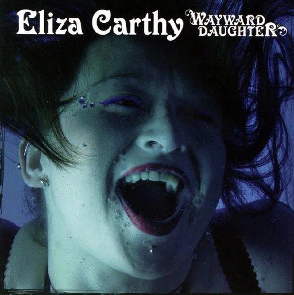 Wayward Daughter - Carthy,Eliza CD-JEWEL CASE Foto 1 de 1