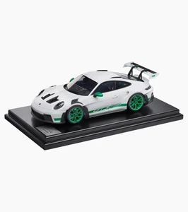 New Spark Porsche 911 GT3 RS 992 1:12 Model Car White 0231550P002 KidBX - Picture 1 of 3