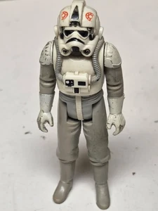 Figurina pilota AT-AT Star Wars 1980 vintage - Foto 1 di 5