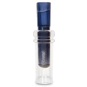 unisex adult Polycarbonate Cut Down 2 0 Classic Double Reed Duck Call, Cut-Do... - Picture 1 of 4