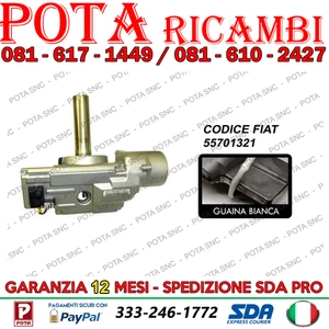 City - Piantone Sterzo Servosterzo Elettrico Fiat Grande Punto 55701321 No/esp - Foto 1 di 1