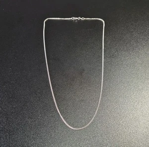 Collar James Avery de plata de ley de 20" - Imagen 1 de 7