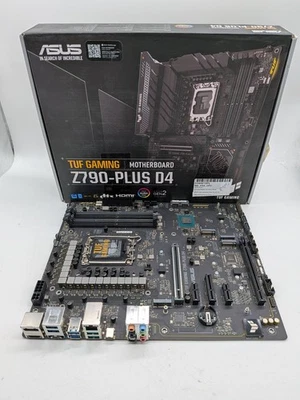 Placa madre modelo desconocido - piezas sueltas/defecto - Imagen 1 de 4