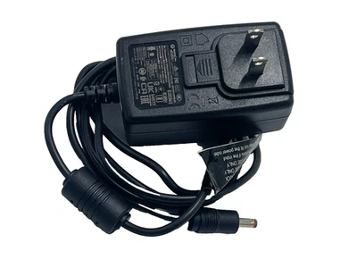 GLOBTEK GTM96060-0606-0.5 AC/DC Wall Adapter Power Supply 6V 0.5A 3W Level VI - Image 1 of 3