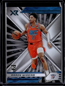 Aaron Wiggins 2021-22 Panini Chronicles #373 Oklahoma City Thunder - Picture 1 of 2