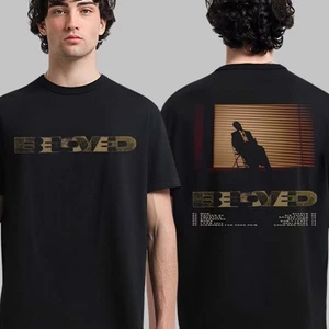 Giveon Beloved Album Cover und Tracklist zweiseitiges T-Shirt Giveon Beloved Album - Bild 1 von 5