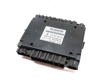 PORSCHE CAYENNE (957) 2008-2010 MÓDULO DE CONTROL DE CARROCERÍA ORDENADOR (BCM) Foto 1 de 4