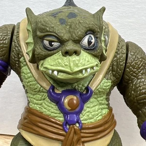 Slithe Thundercats 1985 LJN Modellino Vintage Completo - Foto 1 di 8