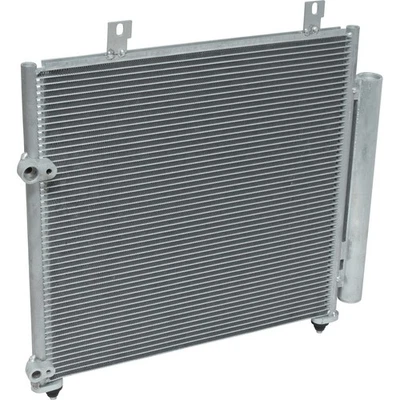 UAC CN 30050PFC A/C Condenser For 16-20 Mitsubishi Mirage Mirage G4 - Image 1 of 4