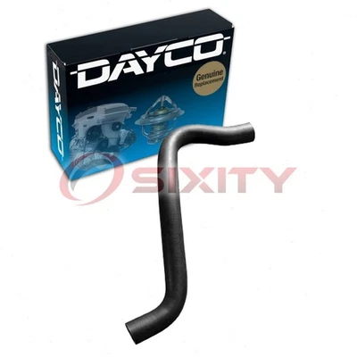 Dayco Lower Radiator Hose for 2010-2016 Cadillac SRX 3.6L 3.0L V6 - Engine dr Foto 1 de 4