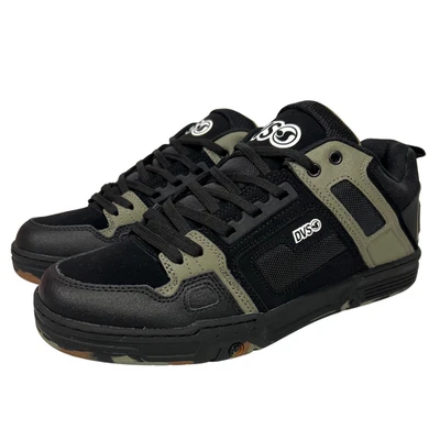DVS Para hombres Comanche Zapatos de Skate Oliva/Negro/Camuflaje Talla EE. UU. 11.5 Foto 1 de 4