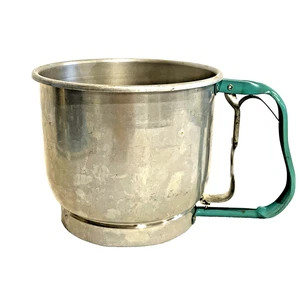 Foley Vintage 5 Tassen Mehlsieb - Bild 1 von 8