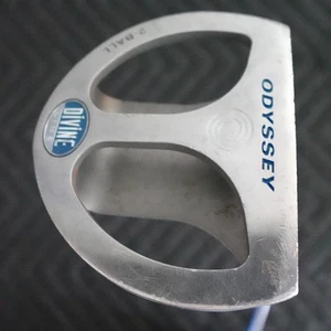 Mazo putter Odyssey Divine Line 2 bolas eje de acero 32" para diestros - Imagen 1 de 13