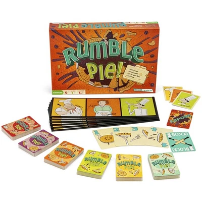 Rumble Pie Game - Image 1 of 4