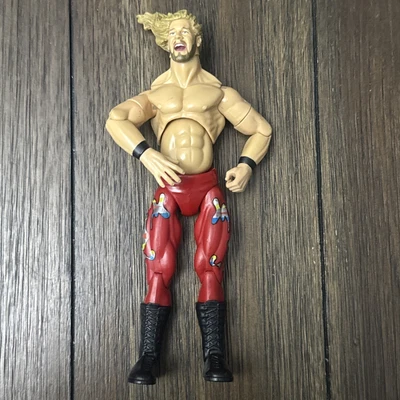 Фигурка WWE Chris Jericho Jakks Pacific Wrestling 2000 Titan Tron Live TTL WWF - Изображение 1 из 4