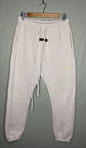 Essentials Fear of God Jogginghose grau 1977 Logo 100% Authentic Small FOG - Bild 1 von 12
