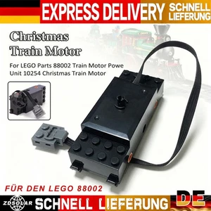 Power Functions Zug Motor Für Lego 88002 City Eisenbahn Motor Toys Ersatztei~' - Bild 1 von 12