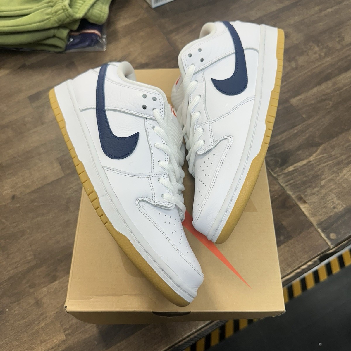 Nike Dunk SB Low Orange Label for Sale | Authenticity Nike Dunk SB Low Orange Label for Sale | Authenticity
