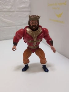 Masters Of The Universe King Randor Mattel - Picture 1 of 8