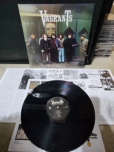 Vagrants I Cant Make A Friend 1965-1968 Lp Vinyl 1st 2011 Press W/All Inserts NM - Picture 1 of 16