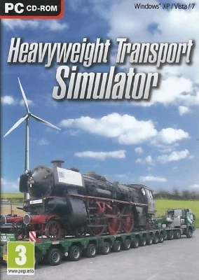 Heavyweight Transport Simulator (PC DVD) (PC) (UK IMPORT) - Image 1 of 3