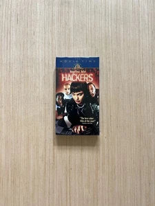 Hackers VHS MGM Sealed 1995 - Foto 1 di 11