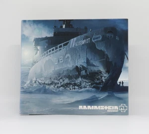 Rammstein Rosenrot 2005 Korea CD Digipak Korean Insert sehr selten! - Bild 1 von 4