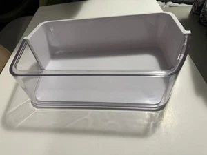 DA97-12650A SAMSUNG REFRIGERATOR DOOR BIN RIGHT SIDE - Picture 1 of 3