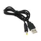 1.8M Usb Power Supply Charging Cord Cable For Sony Psp1000 2000 3000 Console