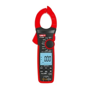 UNI-T UT206B TRMS Digital Clamp Meter NCV Multimeter 1000A Inrush LoZ ACV LPF Te - Picture 1 of 18